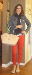 Olive, Giveaway & Tres-Chic Link Up