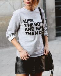 Kiss the Boys…