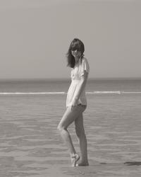 Plage.