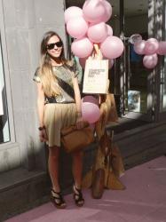 Look Cosmopolitan Shopping Week