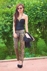 Leopard Craze