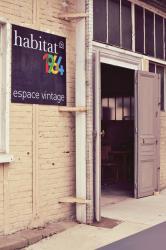 Un petit tour à l’Espace Vintage d’Habitat