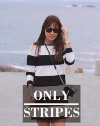 ONLY STRIPES
