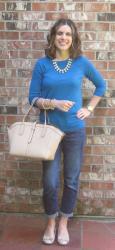 Boyfriend Jeans, Week Recap & Daisy Rae Boutique