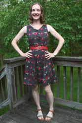 Cherry Dress Restyle