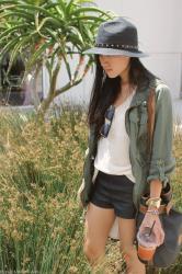 Outfit | So Cal Summer Kickoff