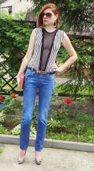 485 blue jeans 