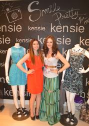 Kensie Holiday 13' Jewelry Collection Preview Party with a Fashion Tarot Card Reading!