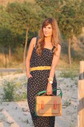 DOTS JUMPSUIT (II)