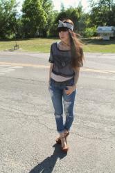 Jeans & A Tee