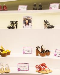 Presentation of my first collection of shoes #DULCEIDAXKRACK