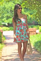 Colorful Florals
