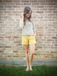 {Remix Rewear Restyle} Shorts