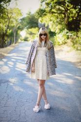 a shimmering affair