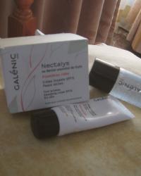 Cuidado facial: Nectalys de Galenic