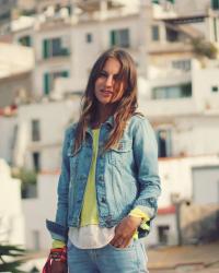 DENIM ON DENIM
