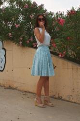 MY VINTAGE SKIRT