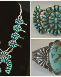 trolling eBay for native american jewellery