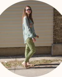 dotty, casual summer, and a bit of saturation