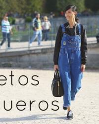 DENIM JUMPSUIT - PETO VAQUERO (II)