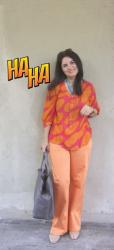 Orange crush