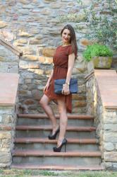 Hanita Dress
