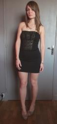 Tenue de soirée