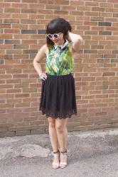 (Style Post)-Make believe tropics.