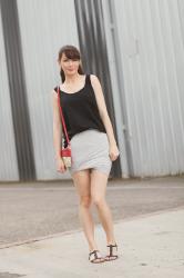 Shine grey