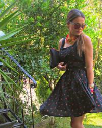 Cherry Dress