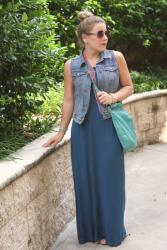 On Trend: Denim Vests