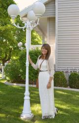 White Hot Summer with LuLu's.com: The Amazing Lace