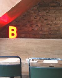 Brunch at Mr Buckley's 