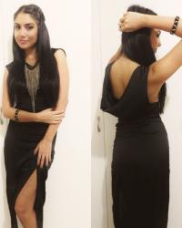 Black dress Ever Miss Fashion