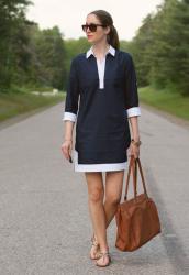 Easy Tunic Dress