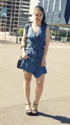 Denim Dress