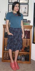{outfits} This Week in Fashion