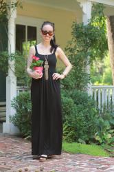 Black Maxi