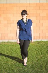 Black and blue all over
