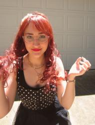 Manic Panic's Electric Lava Review