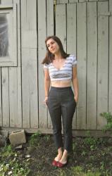 Completed: Peter and the Wolf Pants