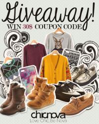 Chic GIVEAWAY