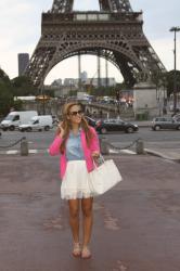 Walking in Paris