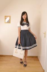 In the navy