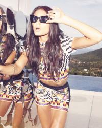 Missguided Ibiza Edit