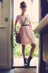 A Favourite Pink Made Casual