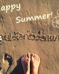 THANKS...AND HAPPY SUMMER! 