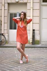 Lovely Graou Dress