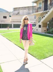 Pink & Blue