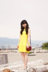Little Yellow Dress